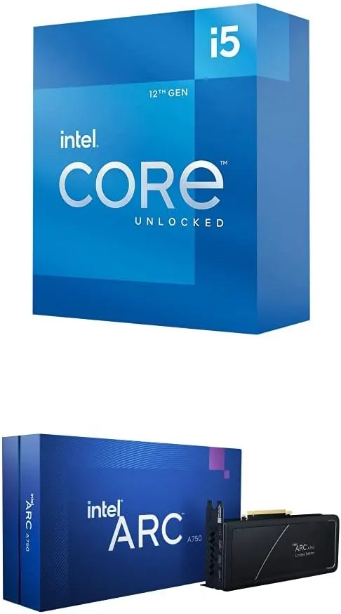 Intel Core i5-12600K