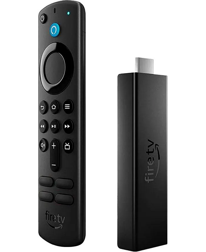 Amazon Fire TV Stick 4K Max Streaming device