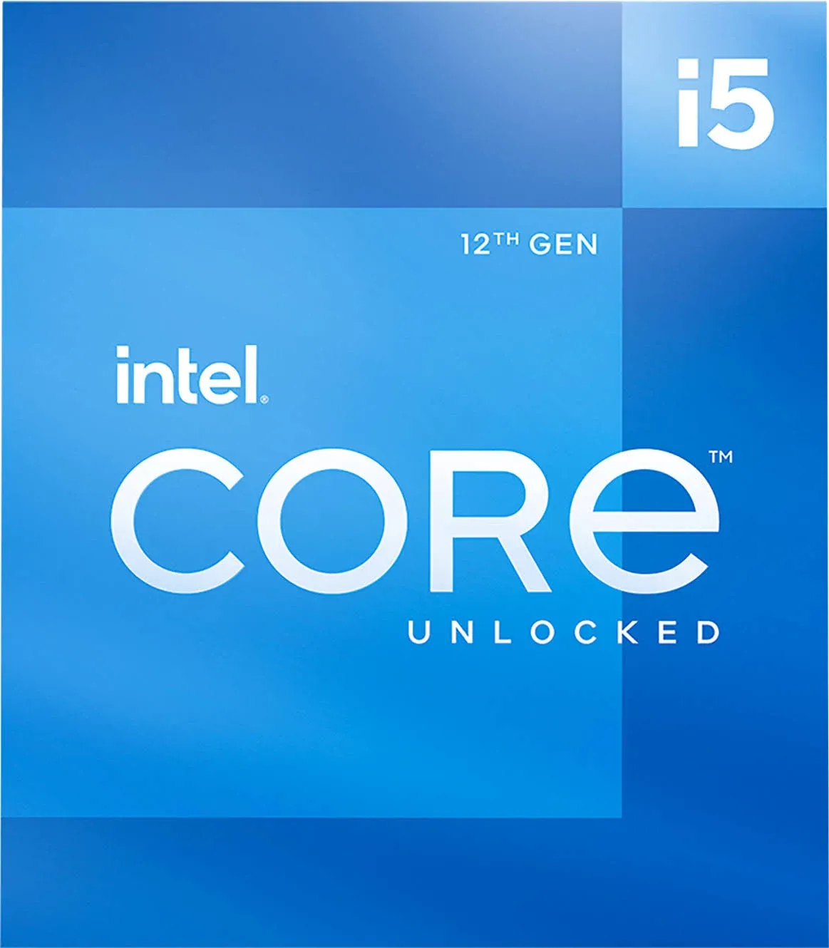 Intel Core i5-12600K