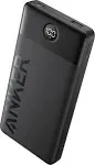 Anker 10000mAh 12W Power Bank - Black