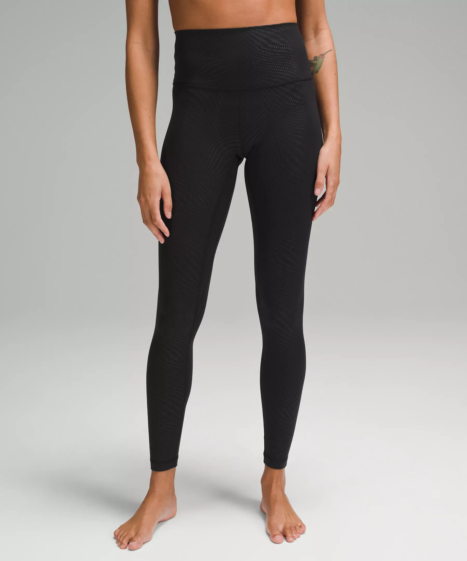 Lululemon Women's Align High-Rise Pant 228x Size: 28x28 Blue|navy