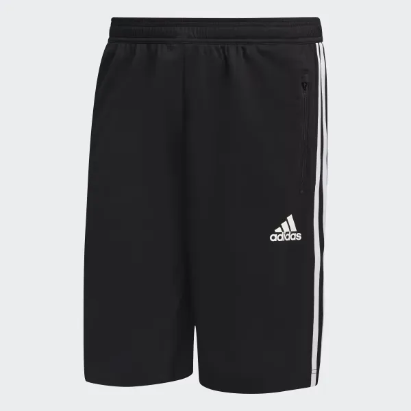 adidas Designed to Move 3-Stripes Primeblue Shorts