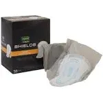 Depend for Men Shields Light Absorbency