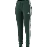 Adidas Women's Essentials 3-Stripes Fleece Pants