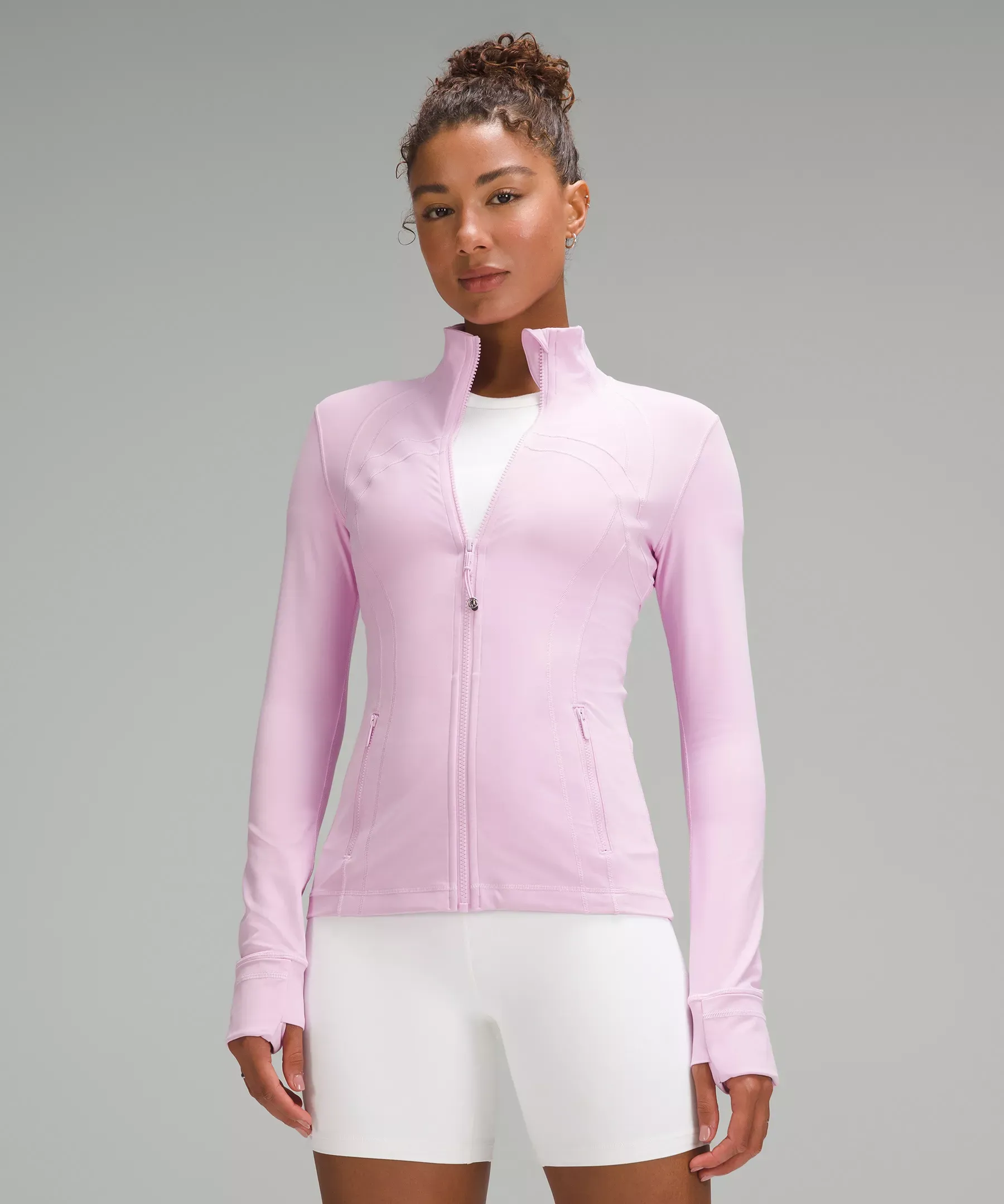 Lululemon Nulu Define Jacket - White