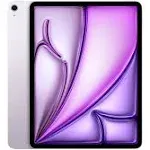 Apple iPad Air (M2, 2024) - 13-inch - Wi-Fi - 128 GB - Purple