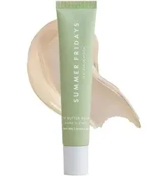 Summer Fridays Lip Butter Balm for Hydration & Shine Sweet Mint