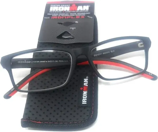 Foster Grant Ironman Reading Glasses