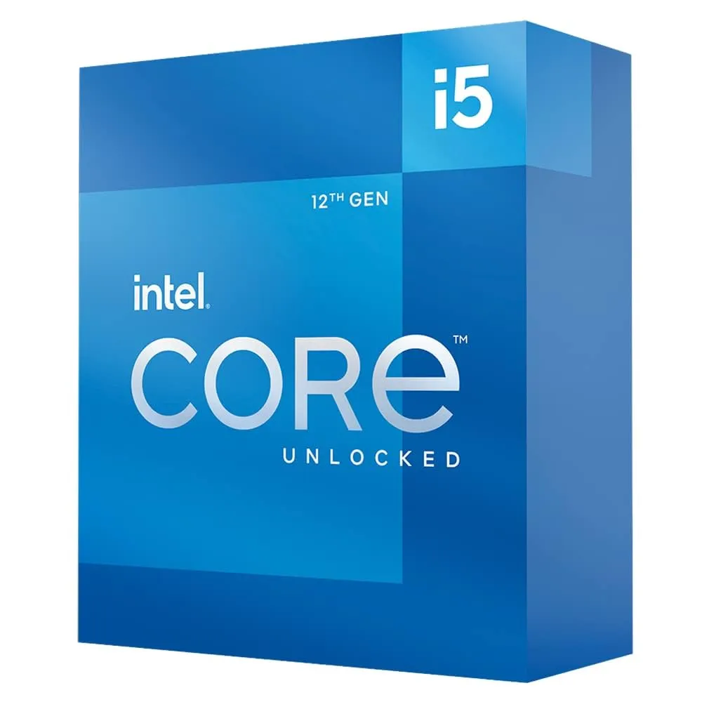 CPU CORE I5-12600K (ALDER LAKE) SOCKET 1700 (BX8071512600K) - BOX