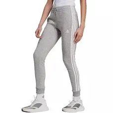 Adidas Women's Essentials 3-Stripes Fleece Pants