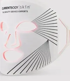 CurrentBody Skin LED Light Therapy Face Mask