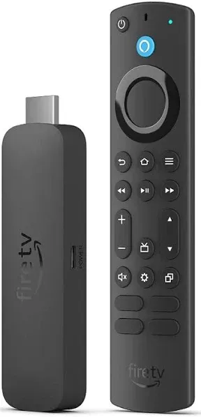 Amazon Fire TV Stick 4K Max Streaming device