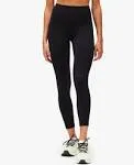 Lululemon Align High Rise Pant 25" Black / 8