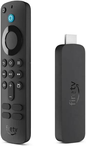 Amazon Fire TV Stick 4K Max Streaming device