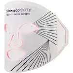 CurrentBody Skin LED Light Therapy Face Mask Red Light Therapy Treatment Device