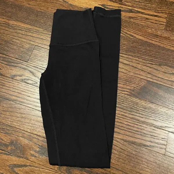 Lululemon Align HR Pant 25” Pockets NWT