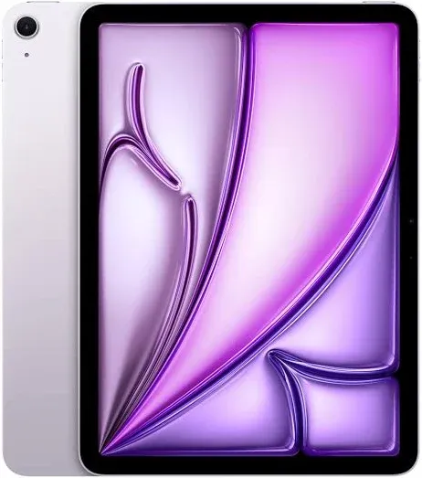 Apple iPad Air (M2, 2024) - 13-inch - Wi-Fi - 256 GB - Purple