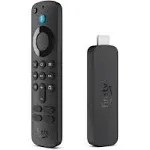 Amazon Fire TV Stick 4K Max Streaming device