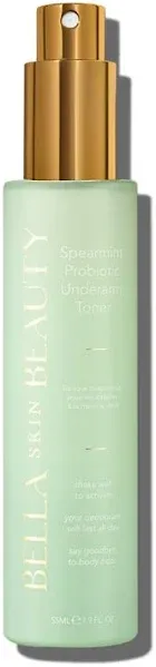 Bella Skin Beauty Probiotic Underarm Toner - Vanilla