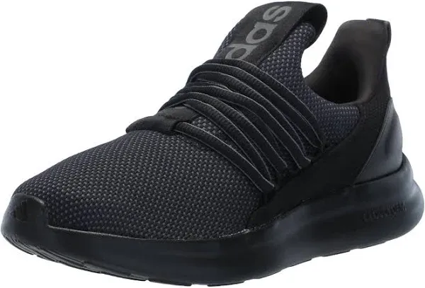 Adidas Wide Width Lite Racer Adapt 7.0 SlipOn Sneaker | Men's | Black | Size 8.5 | Sneakers