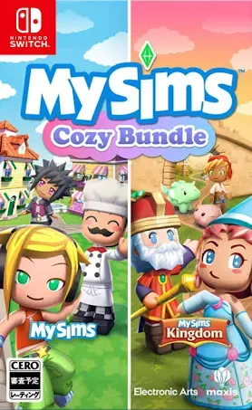 MySims Cozy Bundle