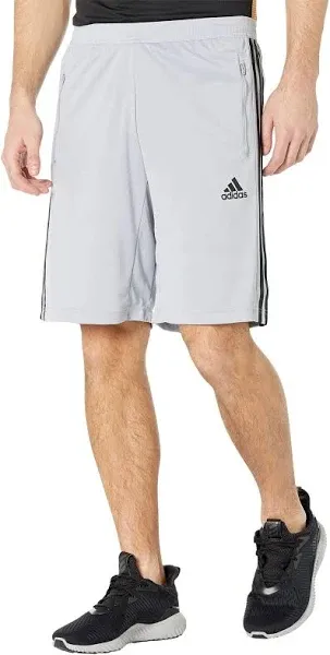 Adidas Men's Designed 2 Move 3-Stripes Primeblue Shorts