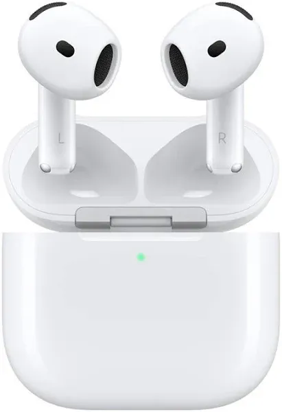 Apple AirPods 4 with Active Noise Cancellation