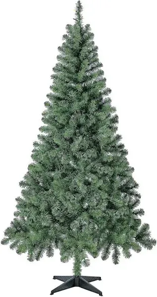 6.5'Pre-Lit Madison Pine Artificial Christmas Tree, 250Color-Changing LED Lights