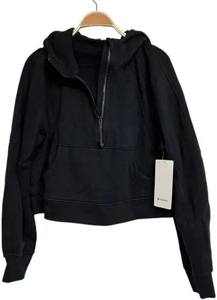 Lululemon Women's Scuba Oversized Half-Zip Hoodie