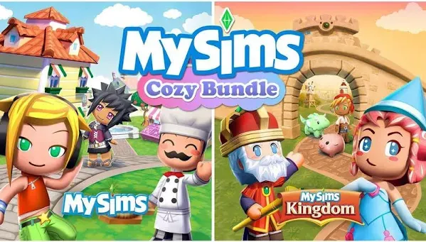 MySims Cozy Bundle